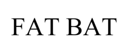 FAT BAT trademark