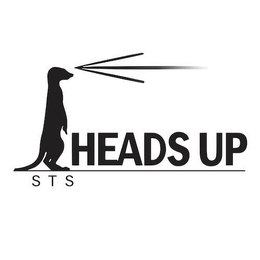 HEADS UP STS trademark