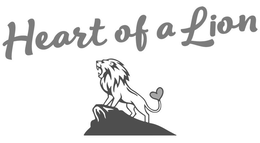 HEART OF A LION trademark