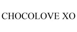 CHOCOLOVE XO trademark
