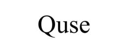 QUSE trademark