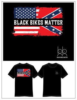BLACK BIKES MATTER trademark