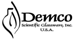 DEMCO SCIENTIFIC GLASSWARE, INC. U.S.A. trademark