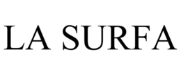 LA SURFA trademark