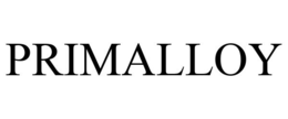 PRIMALLOY trademark