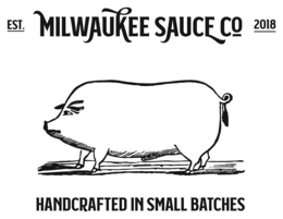 EST. MILWAUKEE SAUCE CO 2018 HANDCRAFTED IN SMALL BATCHES trademark
