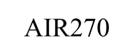 AIR270 trademark