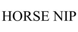 HORSE NIP trademark
