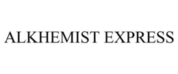 ALKHEMIST EXPRESS trademark