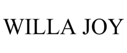 WILLA JOY trademark