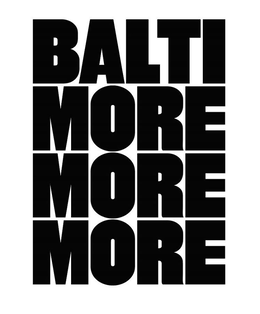 BALTI MORE MORE MORE trademark