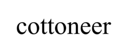 COTTONEER trademark