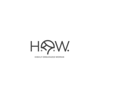 H.O.W. HIGHLY ORGANIZED WOMAN trademark