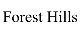 FOREST HILLS trademark