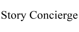 STORY CONCIERGE trademark