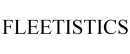 FLEETISTICS trademark