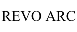 REVO ARC trademark