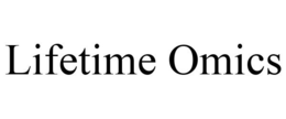 LIFETIME OMICS trademark