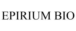 EPIRIUM BIO trademark