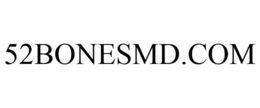 52BONESMD.COM trademark