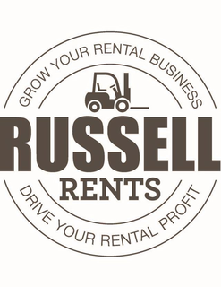 GROW YOUR RENTAL BUSINESS RUSSELL RENTSDRIVE YOUR RENTAL PROFIT trademark