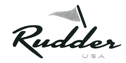 RUDDER USA trademark