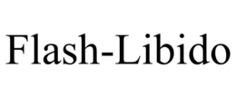 FLASH-LIBIDO trademark