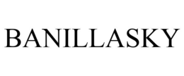 BANILLASKY trademark