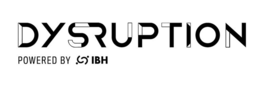 DYSRUPTION POWERED BY IBH trademark