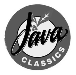 JAVA CLASSICS trademark
