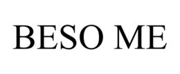BESO ME trademark
