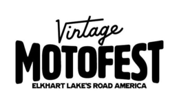 VINTAGE MOTOFEST ELKHART LAKE'S ROAD AMERICA trademark