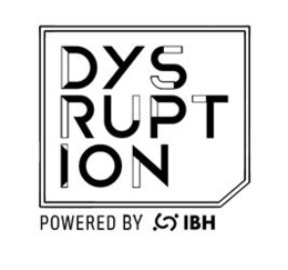 DYS RUPT ION POWERED BY IBH trademark