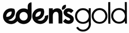 EDEN'S GOLD trademark
