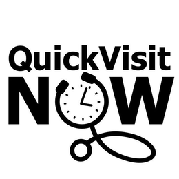 QUICKVISIT NOW trademark