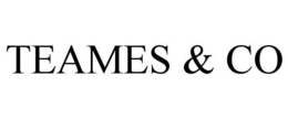 TEAMES & CO trademark