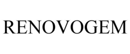 RENOVOGEM trademark