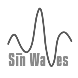 SIN WAVES trademark