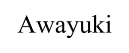 AWAYUKI trademark