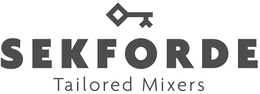 SEKFORDE TAILORED MIXERS trademark