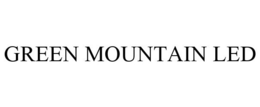 GREEN MOUNTAIN LED trademark