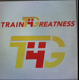 TRAIN 4 GREATNESS T4G trademark
