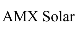 AMX SOLAR trademark