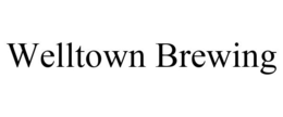 WELLTOWN BREWING trademark