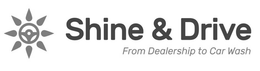 SHINE & DRIVE FROM DEALERSHIP TO CAR WASH trademark