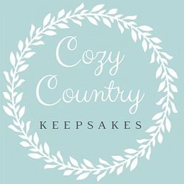 COZY COUNTRY KEEPSAKES trademark