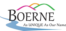 BOERNE AS UNIQUE AS OUR NAME trademark