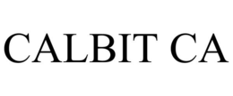 CALBIT CA trademark