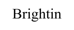BRIGHTIN trademark