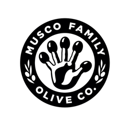 MUSCO FAMILY OLIVE CO. trademark
